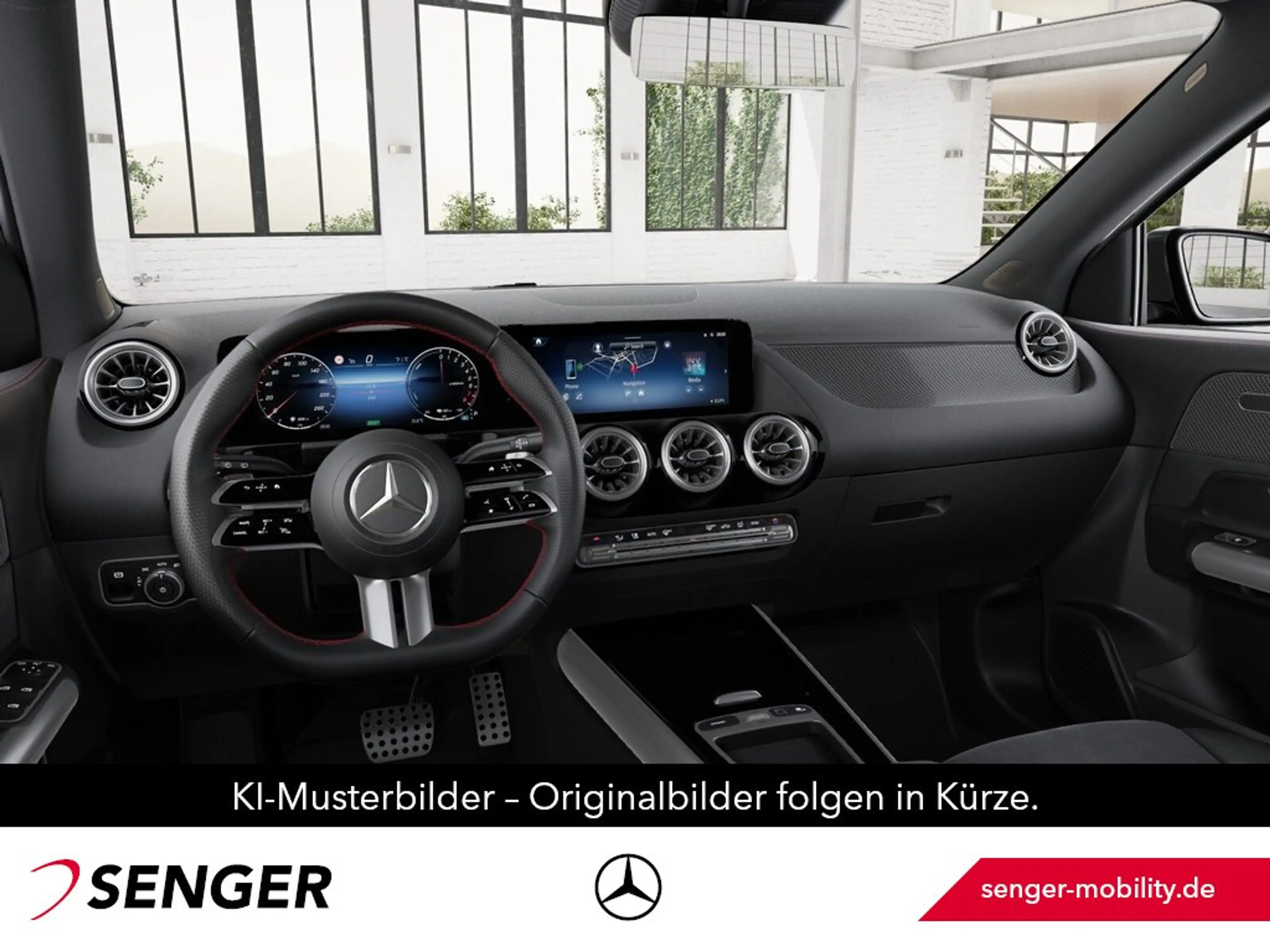 Mercedes-Benz GLA 250 e AMG Multibeam Panorama Keyless-Go AHK — photo 8