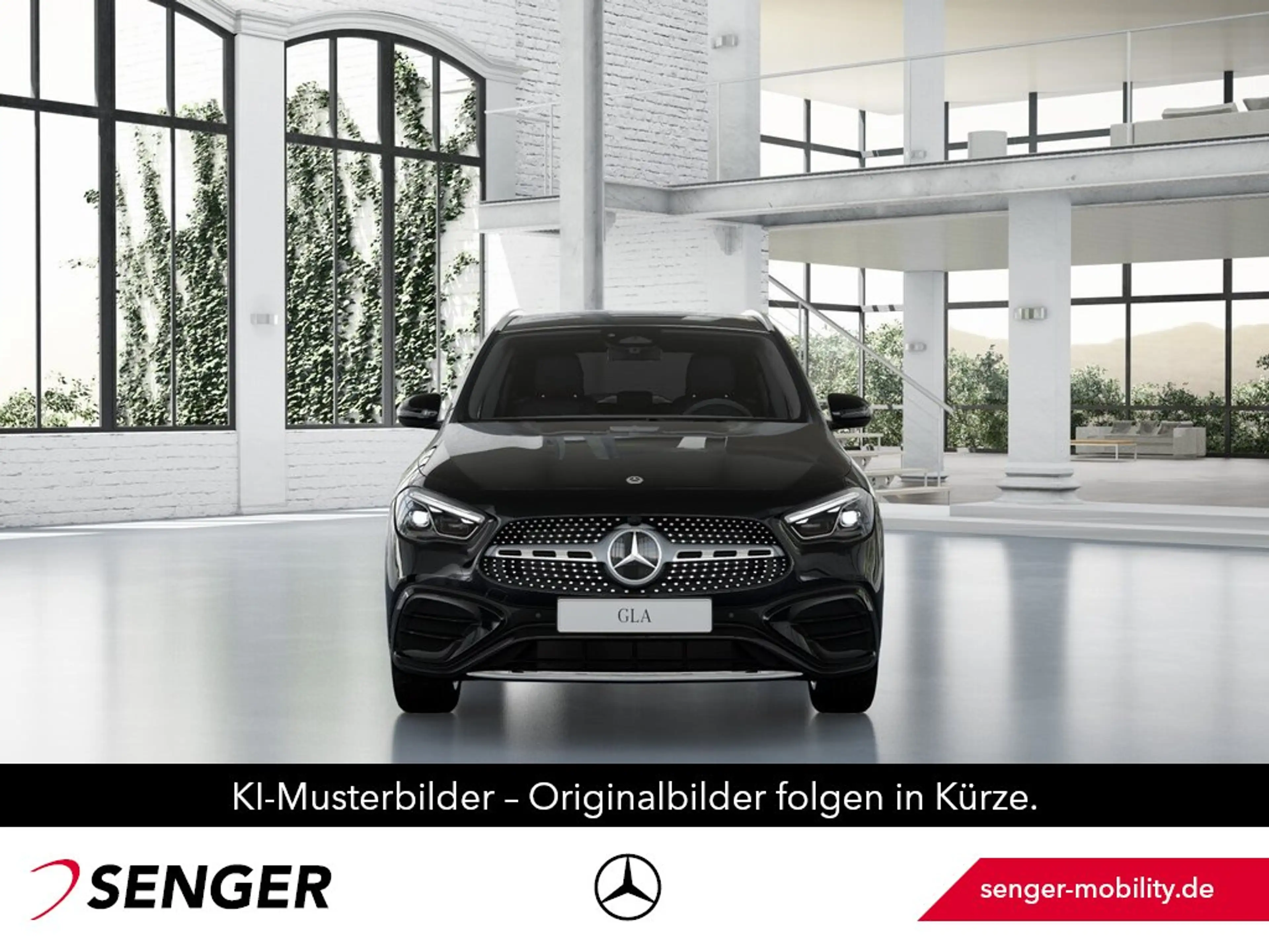 Mercedes-Benz GLA 250 e AMG Multibeam Panorama Keyless-Go AHK — photo 5