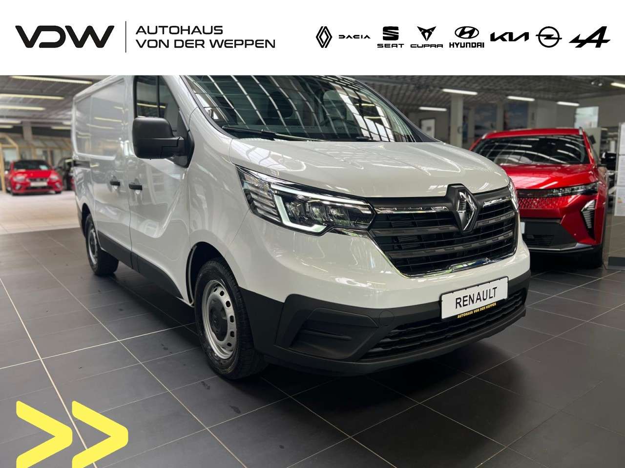 Renault Trafic