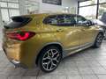 BMW X2 18 dA sDrive M Sport X, LED, Leder, Navi, DAB Auriu - thumbnail 6