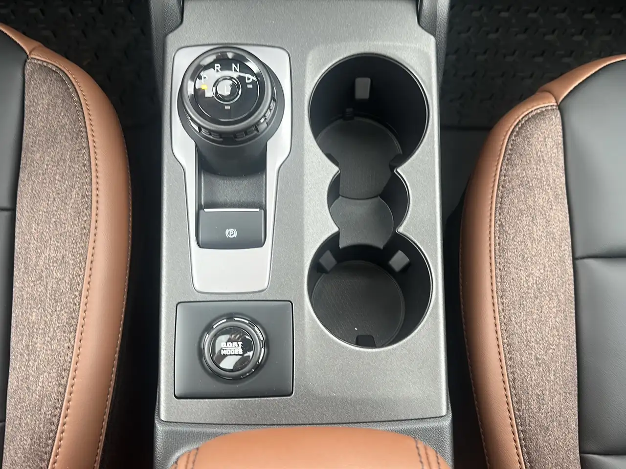 Ford Bronco Sport fotografie Ford Bronco Sport