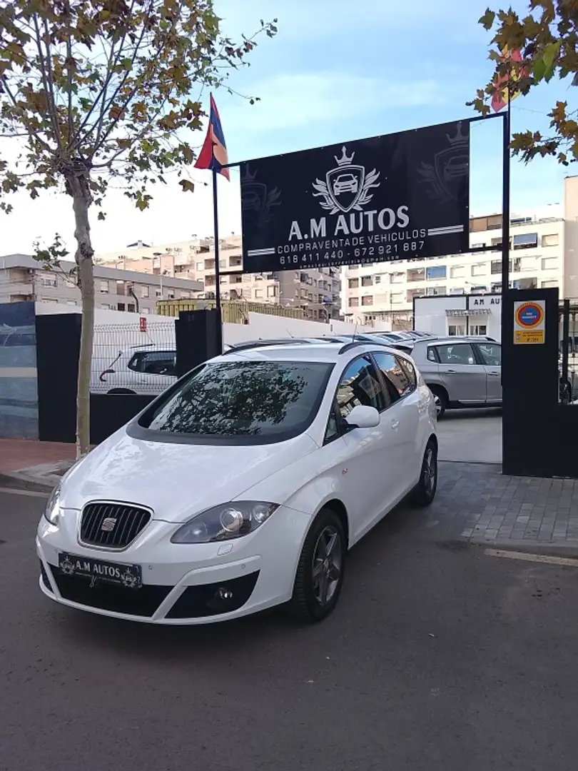 SEAT Altea Monovolumen Automático de 5 Puertas - 1