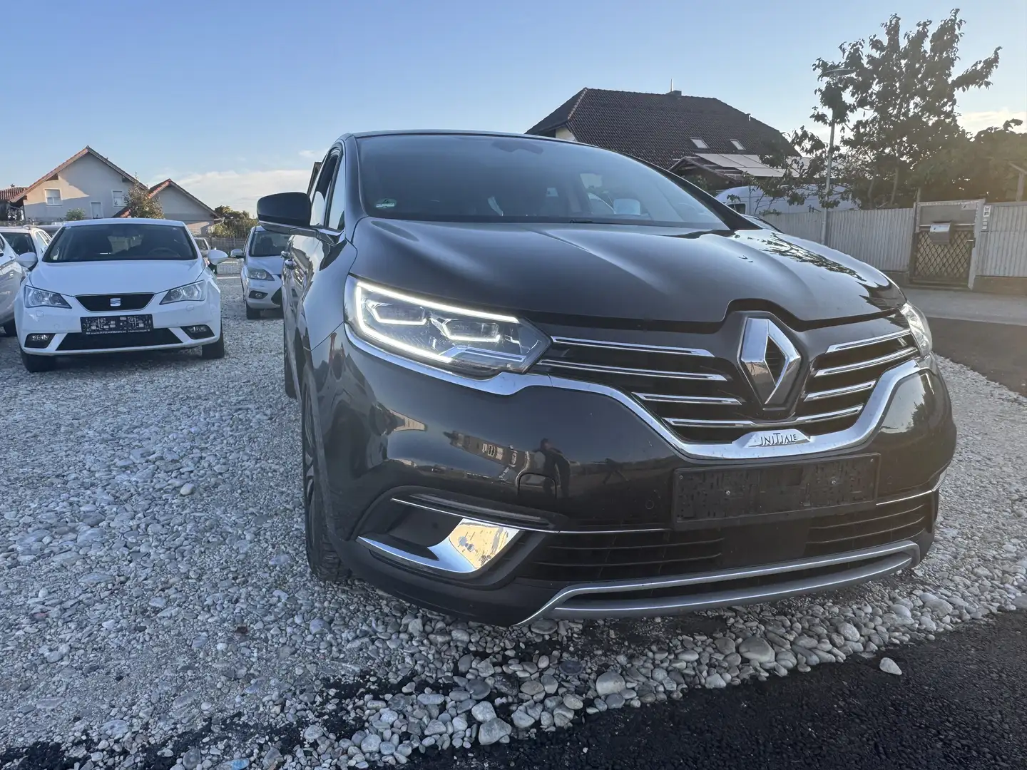 Renault Espace Initiale Paris Schwarz - 2