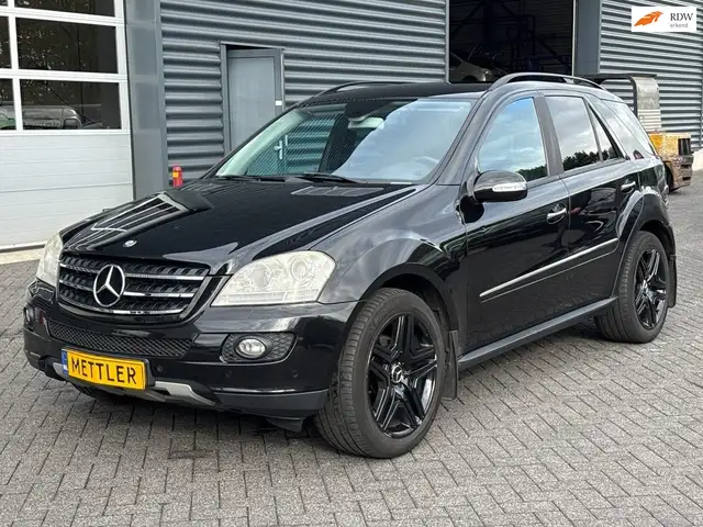 Mercedes-Benz ML 280 M-klasse CDI, AMG , camera, cruise control, clima