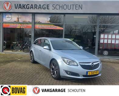 Opel Insignia Sports Tourer 1.6 T Edition Trekhaak, Camera, Crui