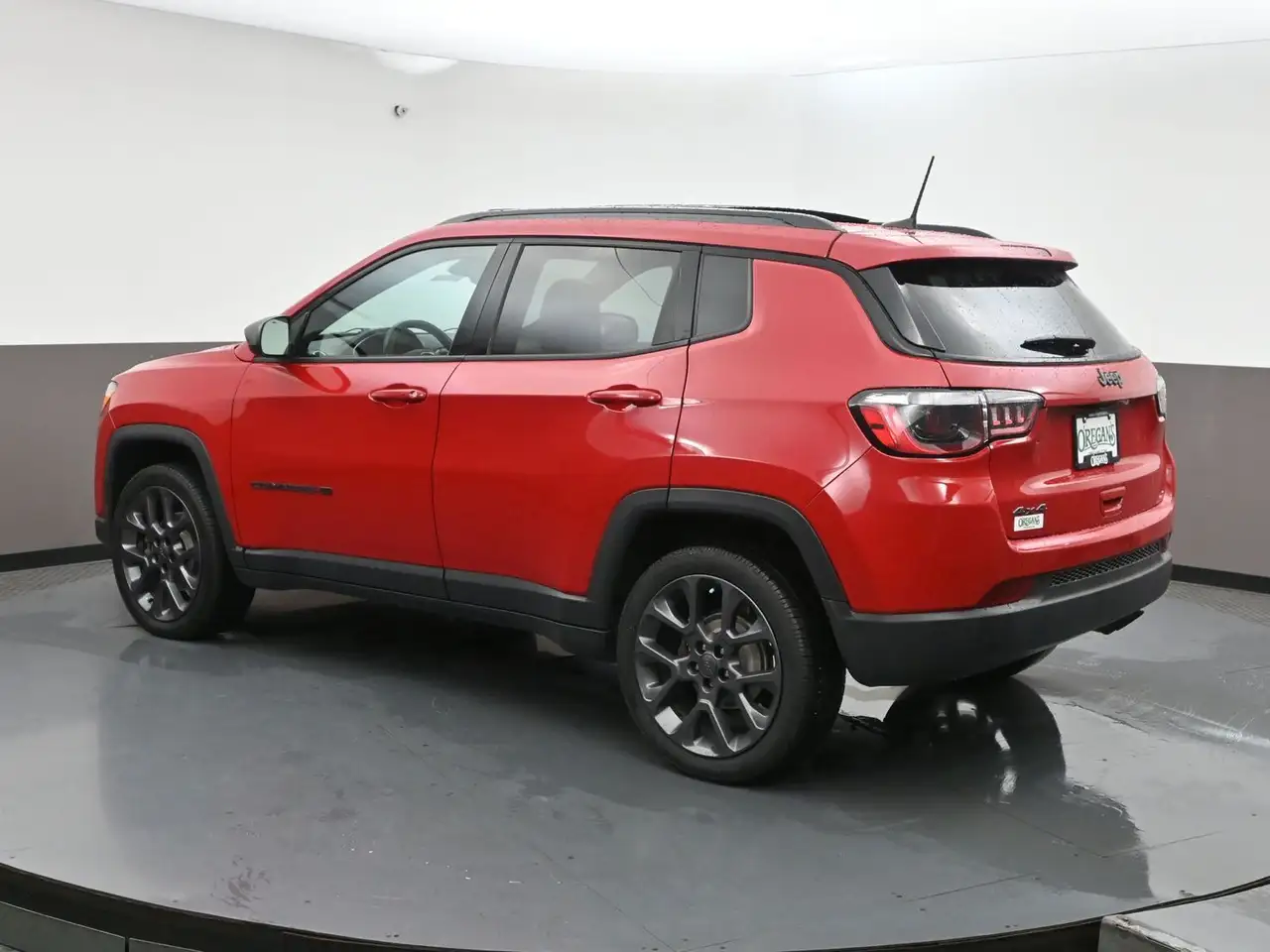 Jeep Compass снимка Jeep Compass