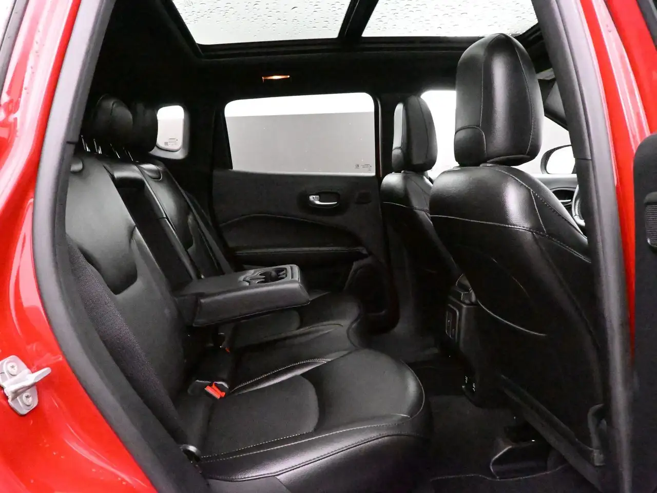 Jeep Compass снимка Jeep Compass