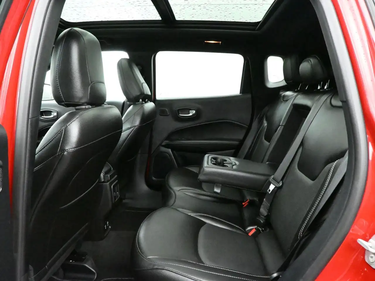 Jeep Compass снимка Jeep Compass