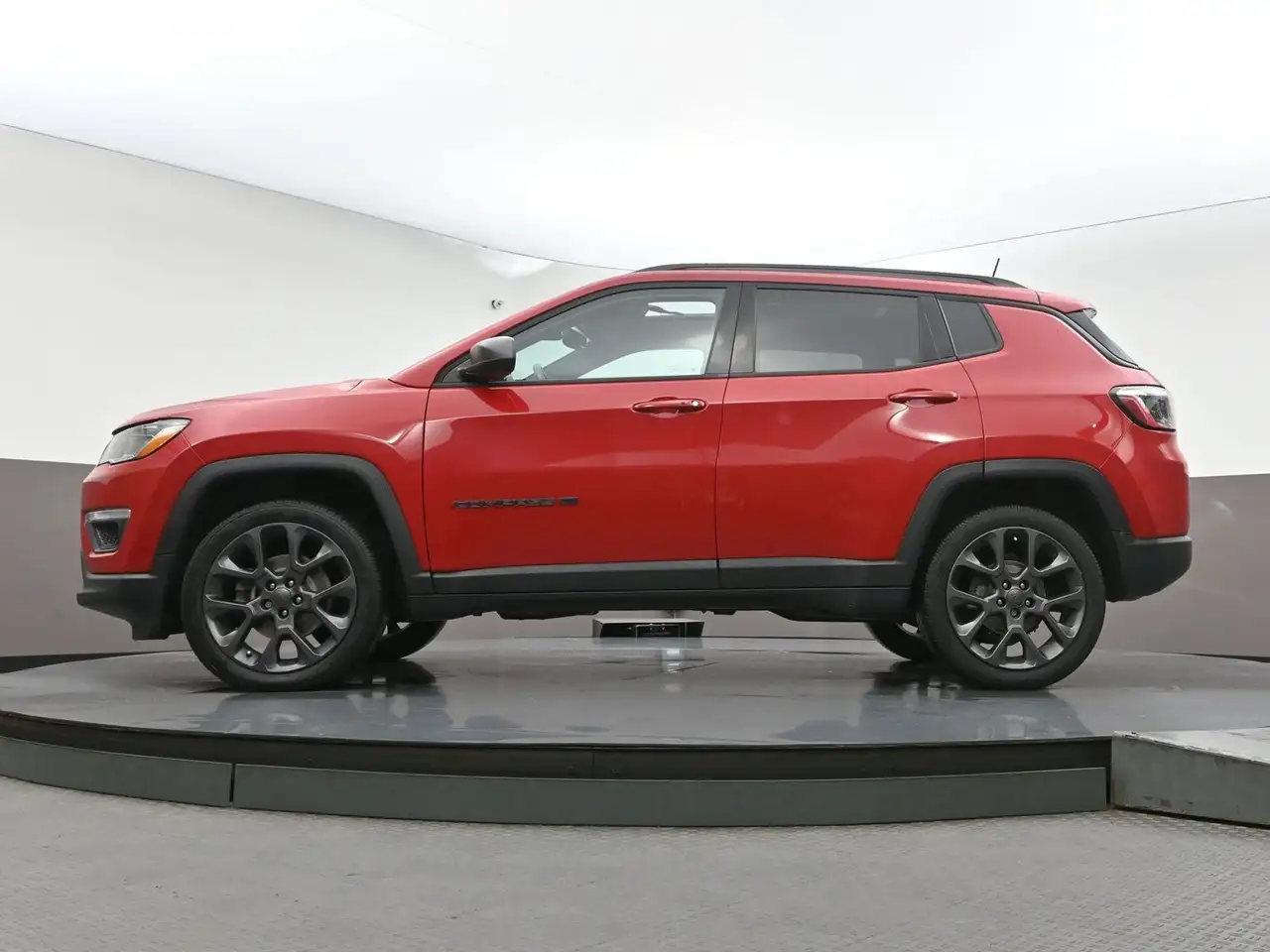 Jeep Compass снимка Jeep Compass