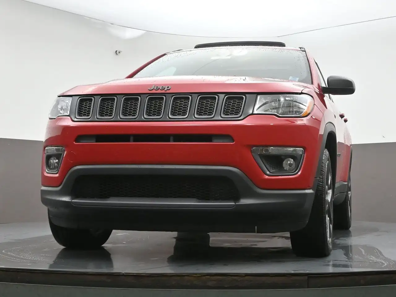 Jeep Compass снимка Jeep Compass