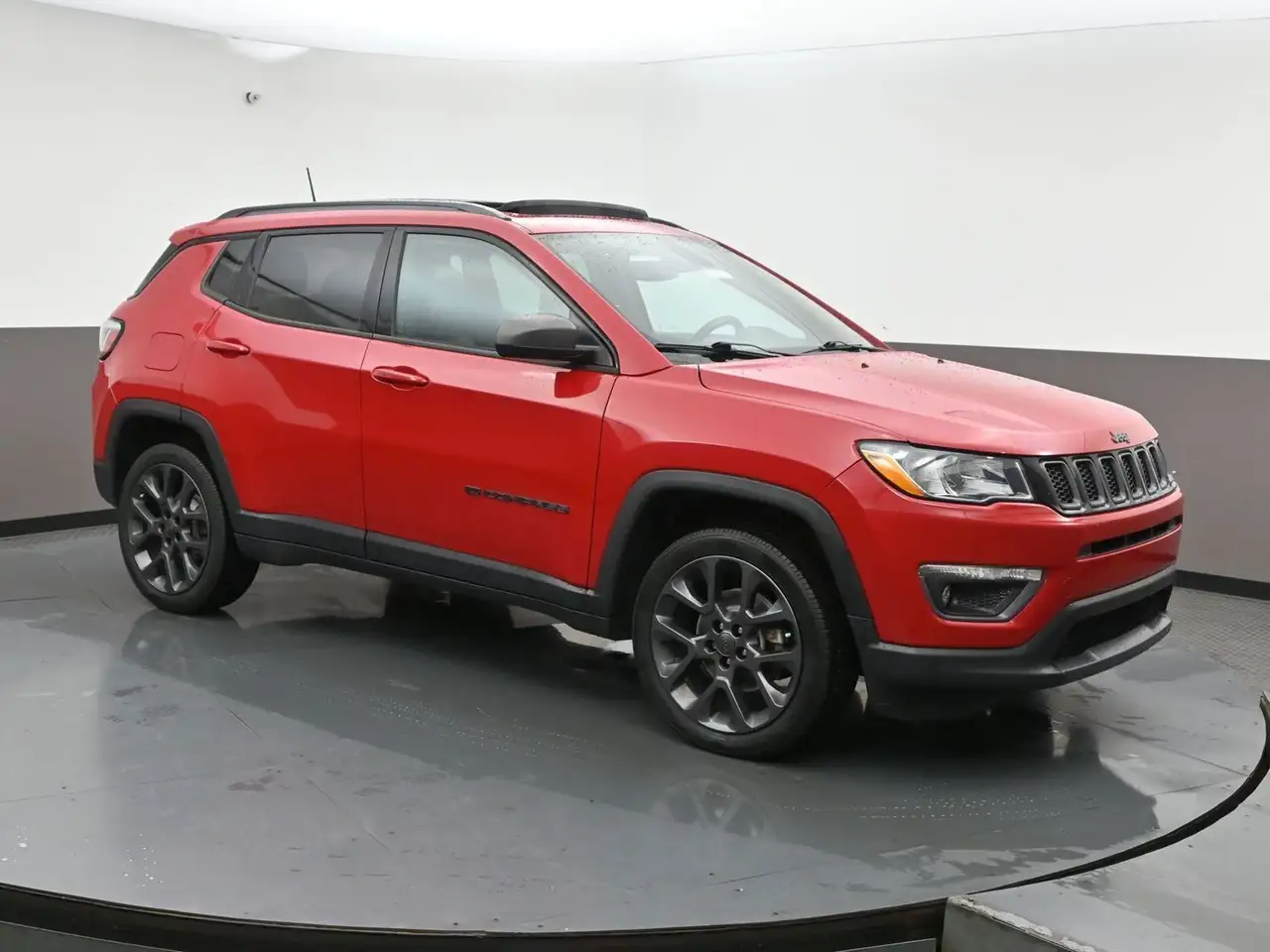 2021 Jeep Compass