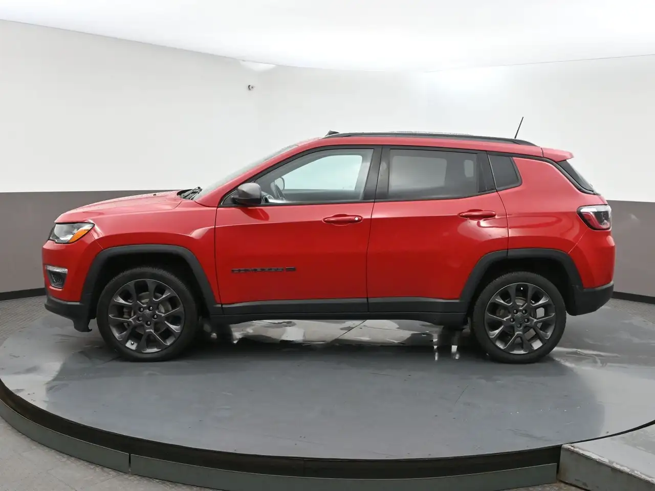 Jeep Compass снимка Jeep Compass