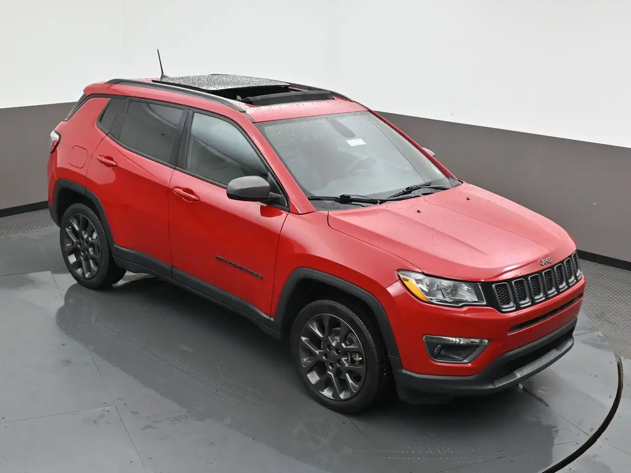 Jeep Compass снимка Jeep Compass