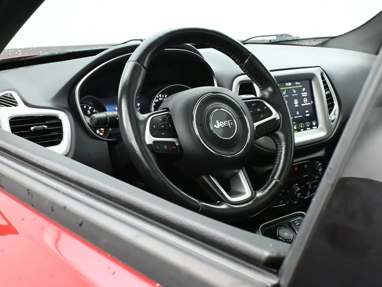 Jeep Compass снимка Jeep Compass