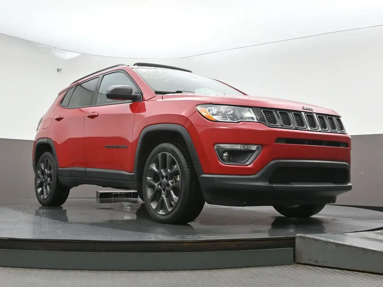 Jeep Compass снимка Jeep Compass