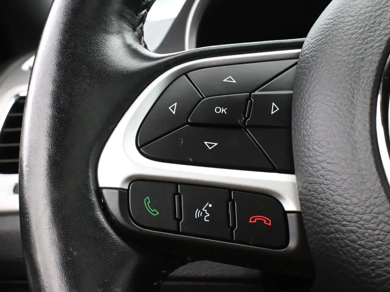 Jeep Compass снимка Jeep Compass