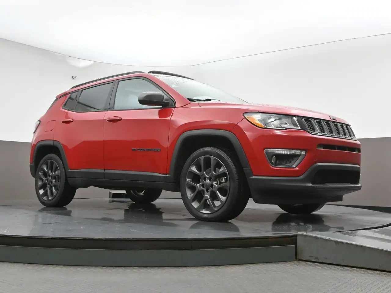 Jeep Compass снимка Jeep Compass