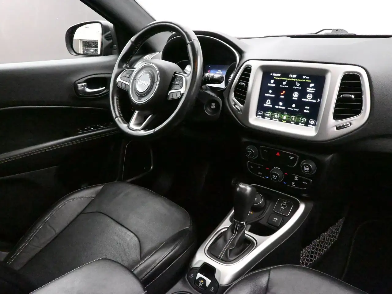 Jeep Compass снимка Jeep Compass