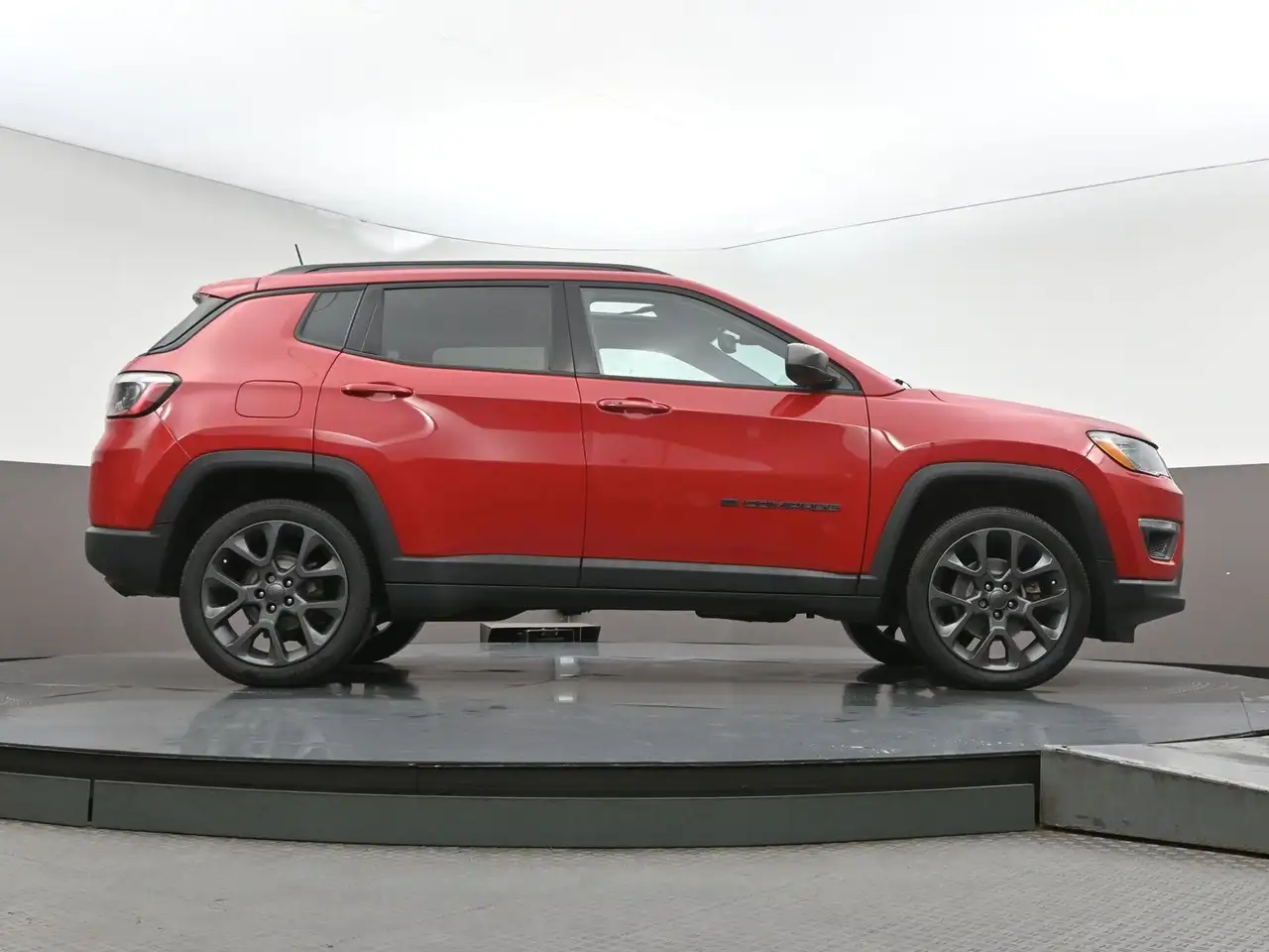 Jeep Compass снимка Jeep Compass