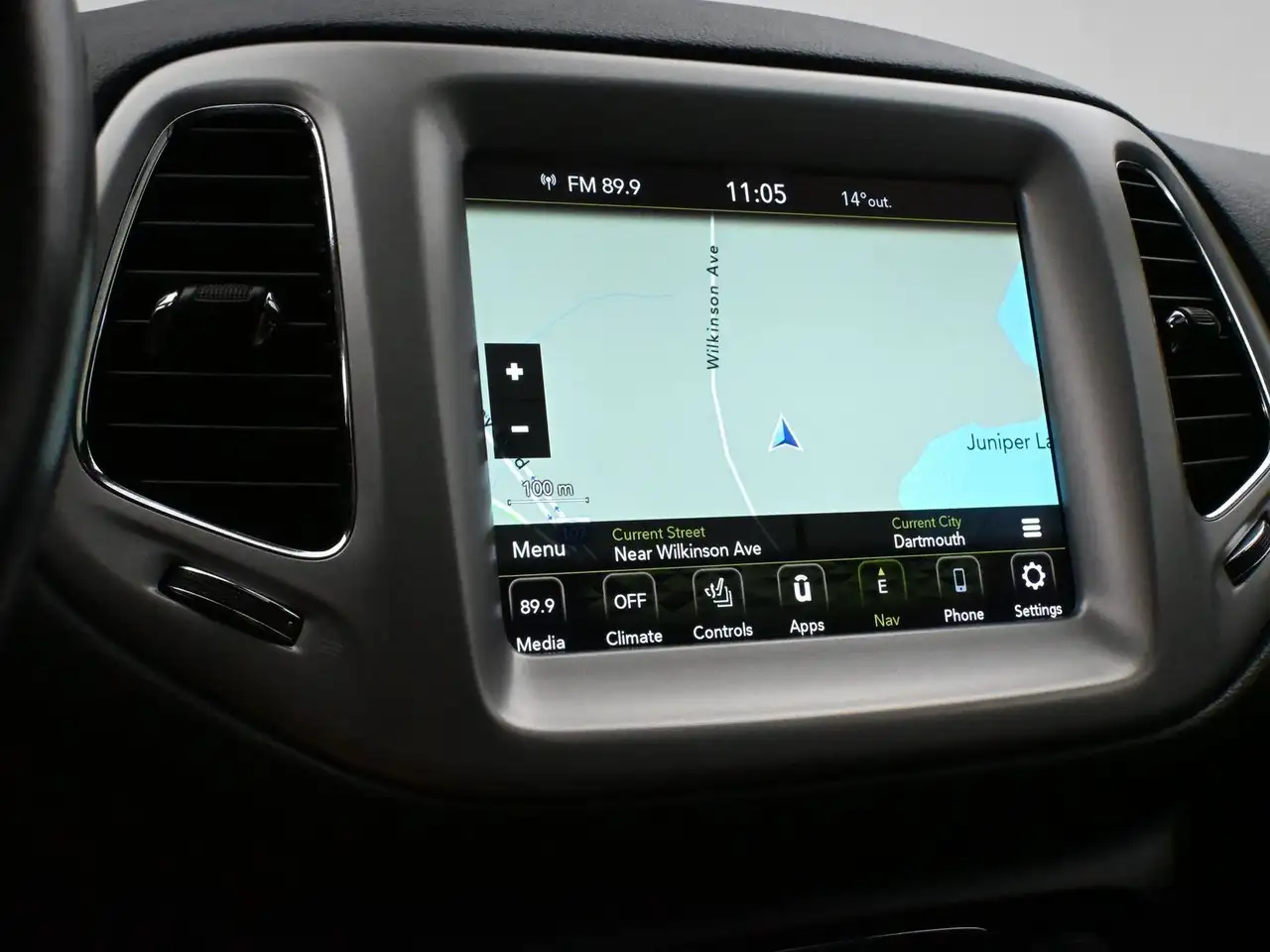 Jeep Compass снимка Jeep Compass