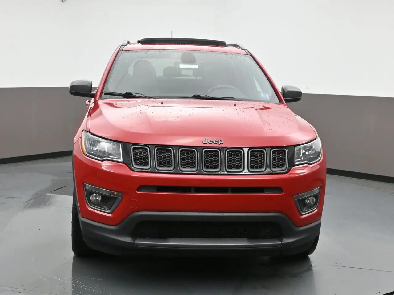 Jeep Compass снимка Jeep Compass