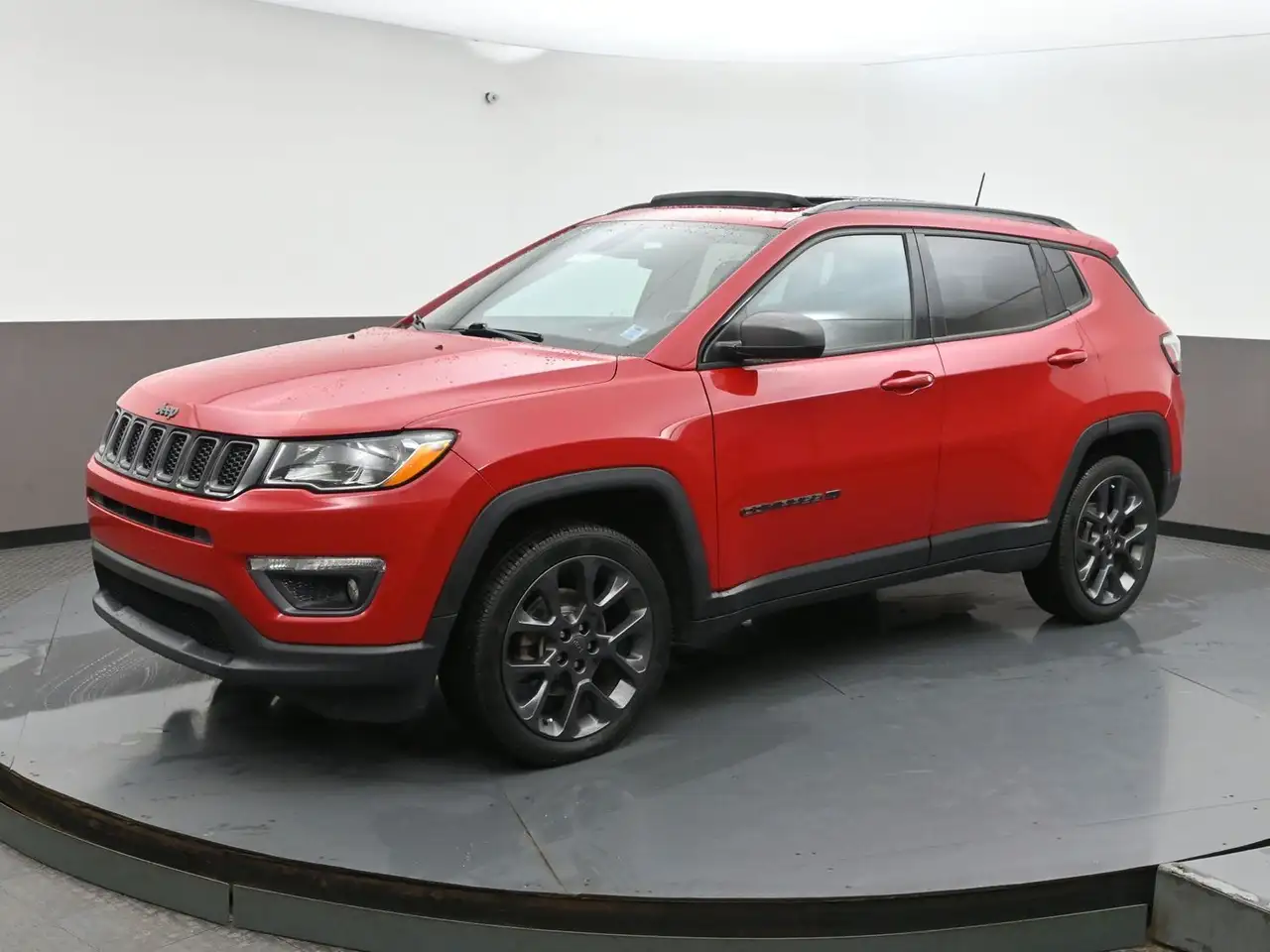 Jeep Compass снимка Jeep Compass
