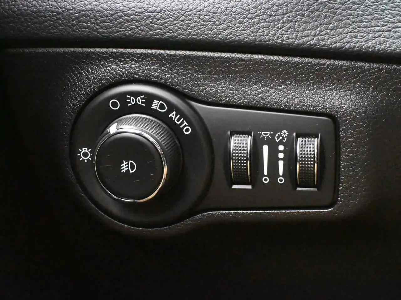 Jeep Compass снимка Jeep Compass
