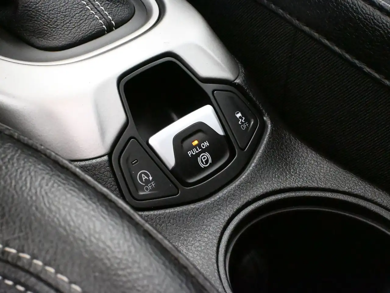 Jeep Compass снимка Jeep Compass