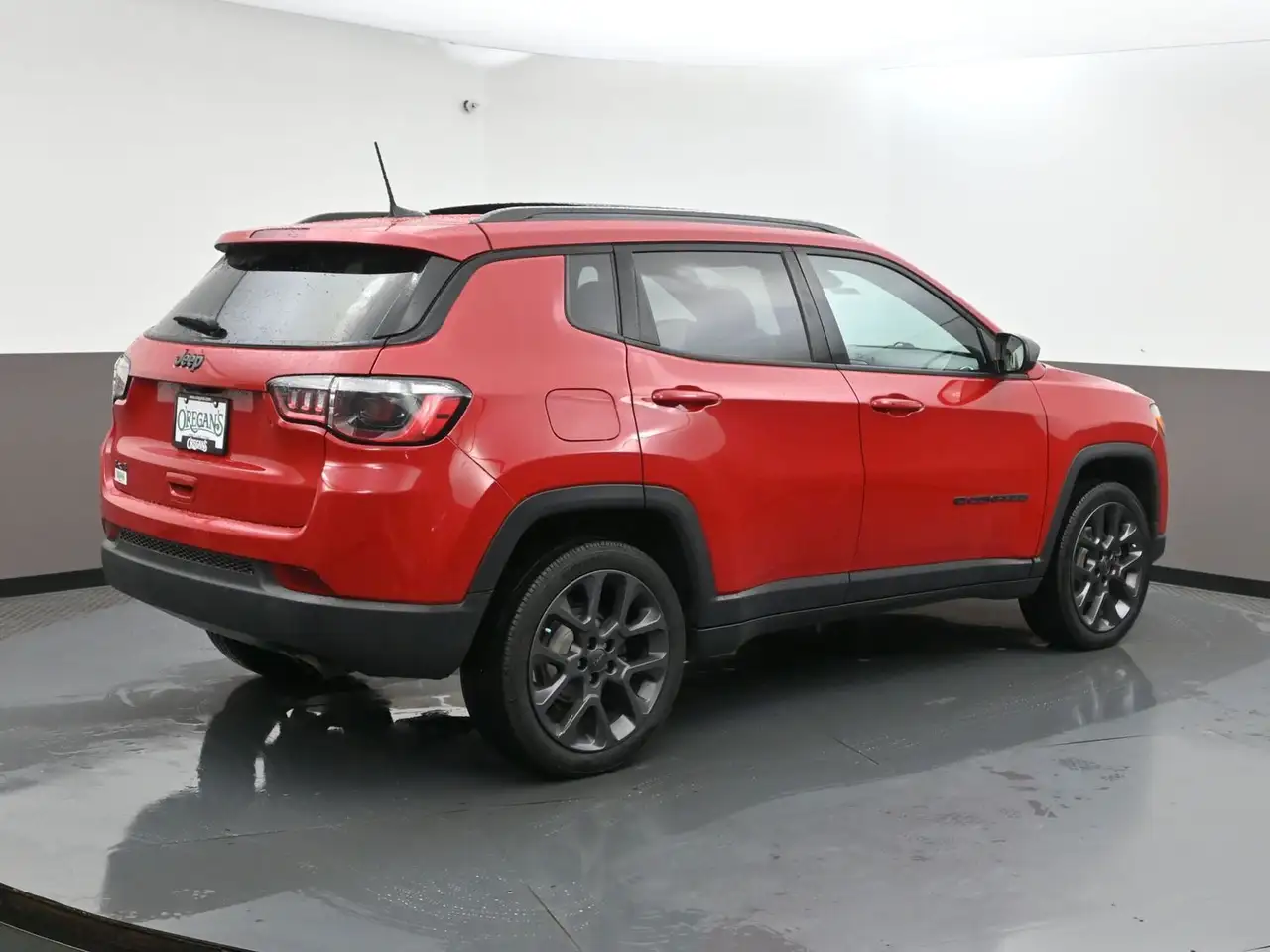 Jeep Compass снимка Jeep Compass