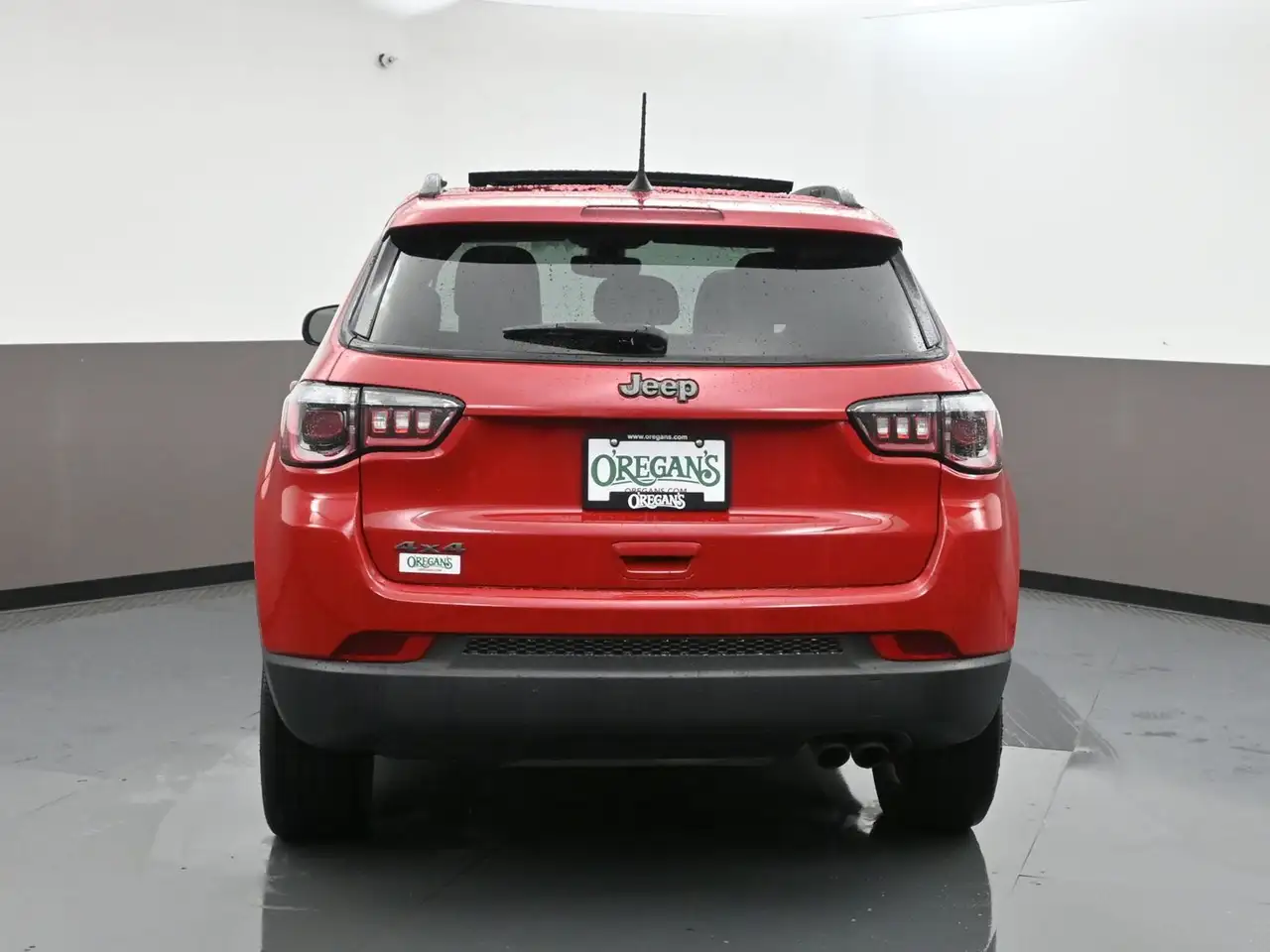 Jeep Compass снимка Jeep Compass