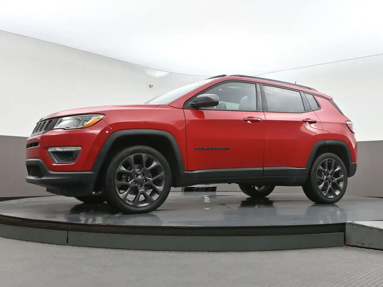 Jeep Compass снимка Jeep Compass