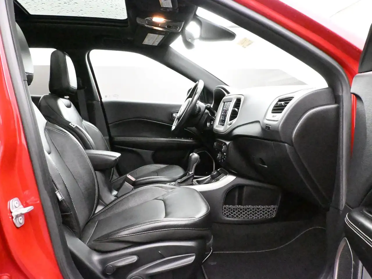 Jeep Compass снимка Jeep Compass
