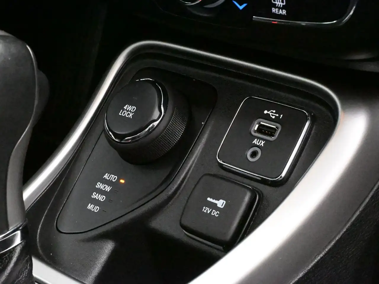 Jeep Compass снимка Jeep Compass