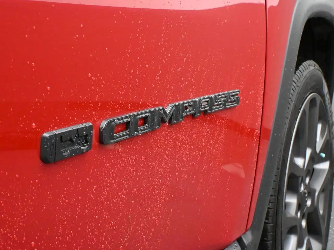 Jeep Compass снимка Jeep Compass