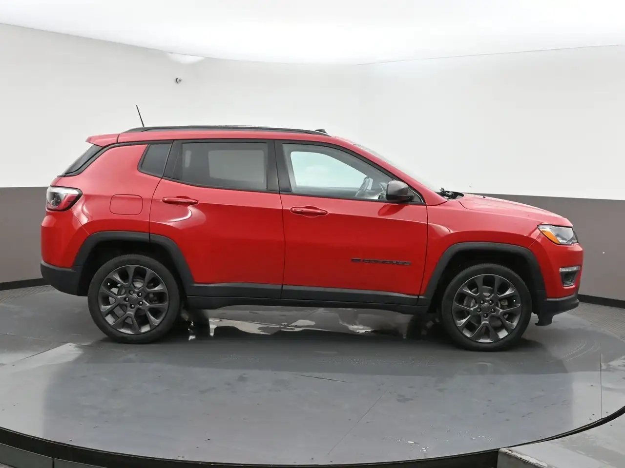 Jeep Compass снимка Jeep Compass