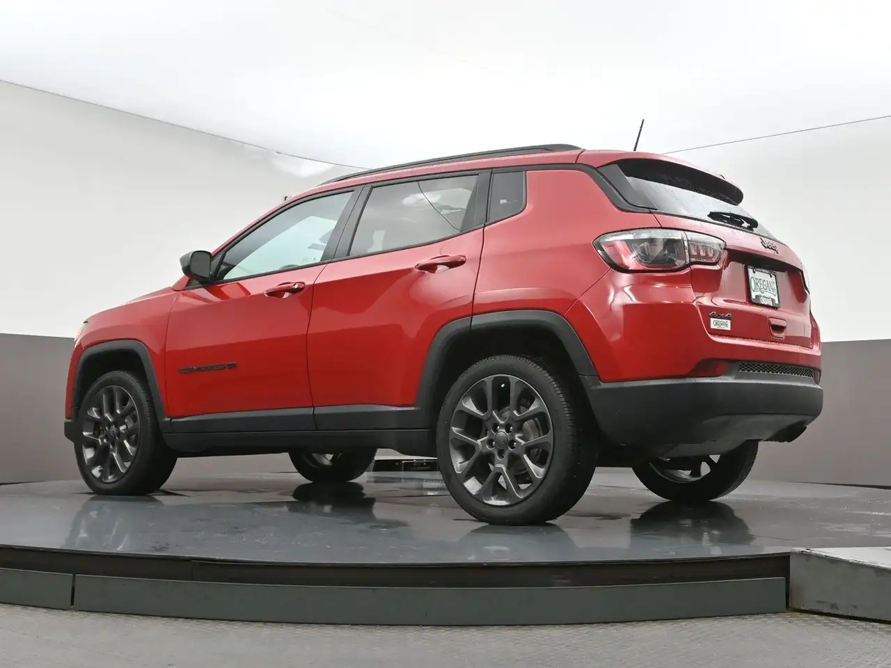 Jeep Compass снимка Jeep Compass