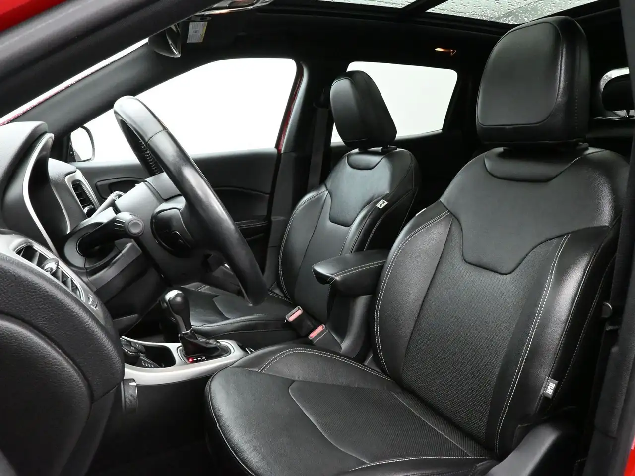 Jeep Compass снимка Jeep Compass