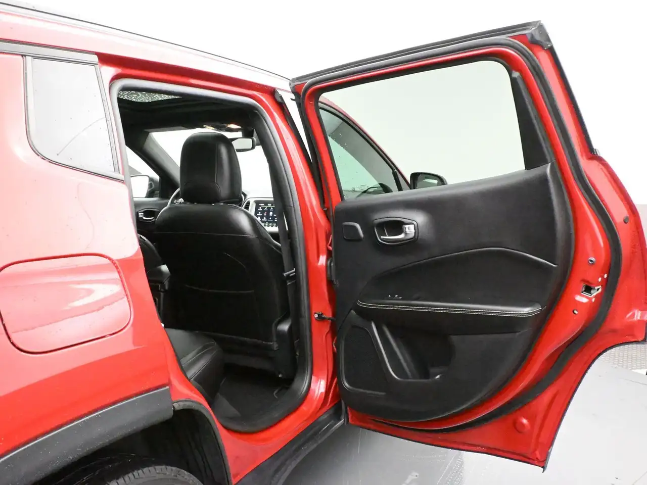 Jeep Compass снимка Jeep Compass