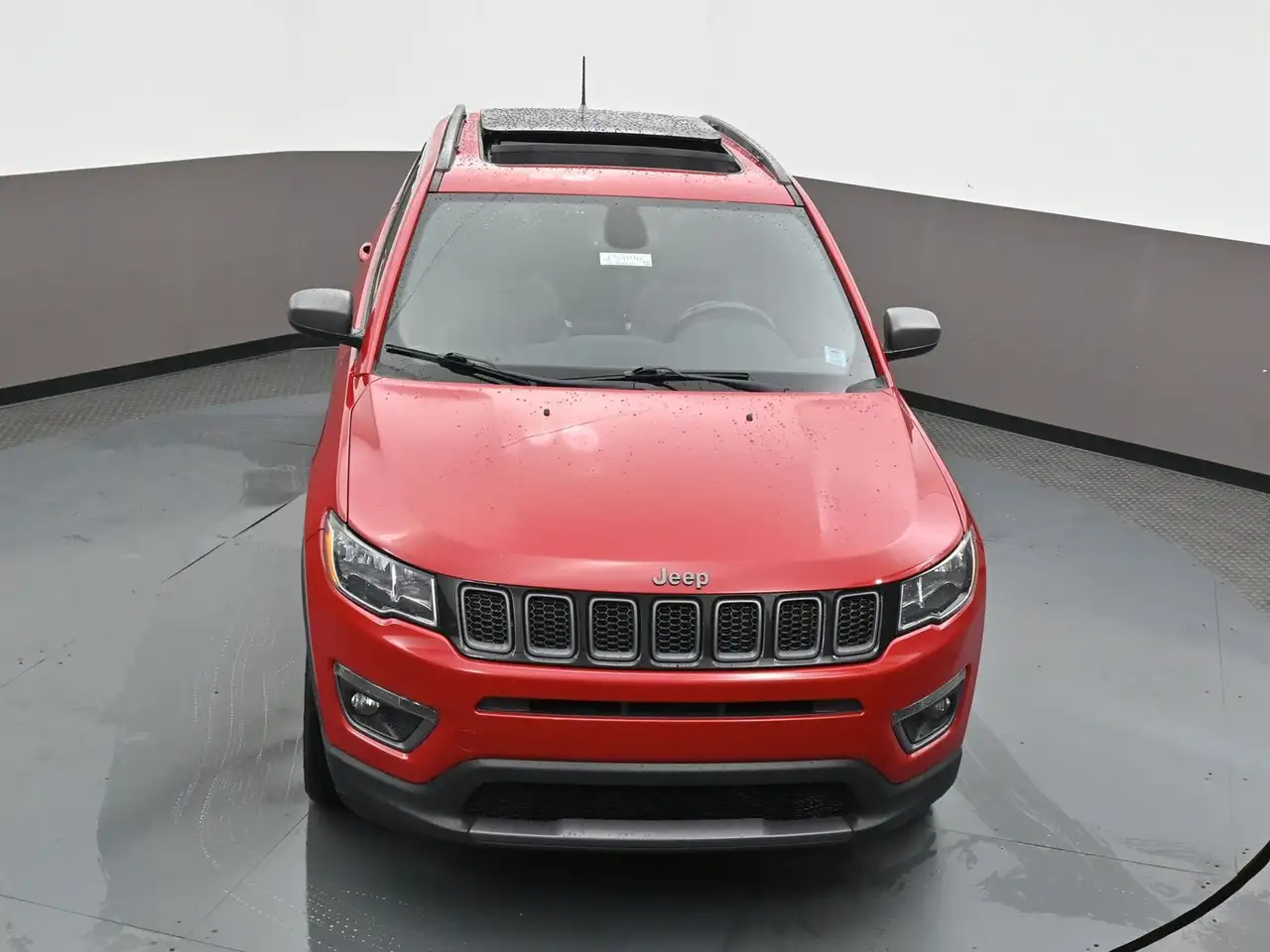 Jeep Compass снимка Jeep Compass