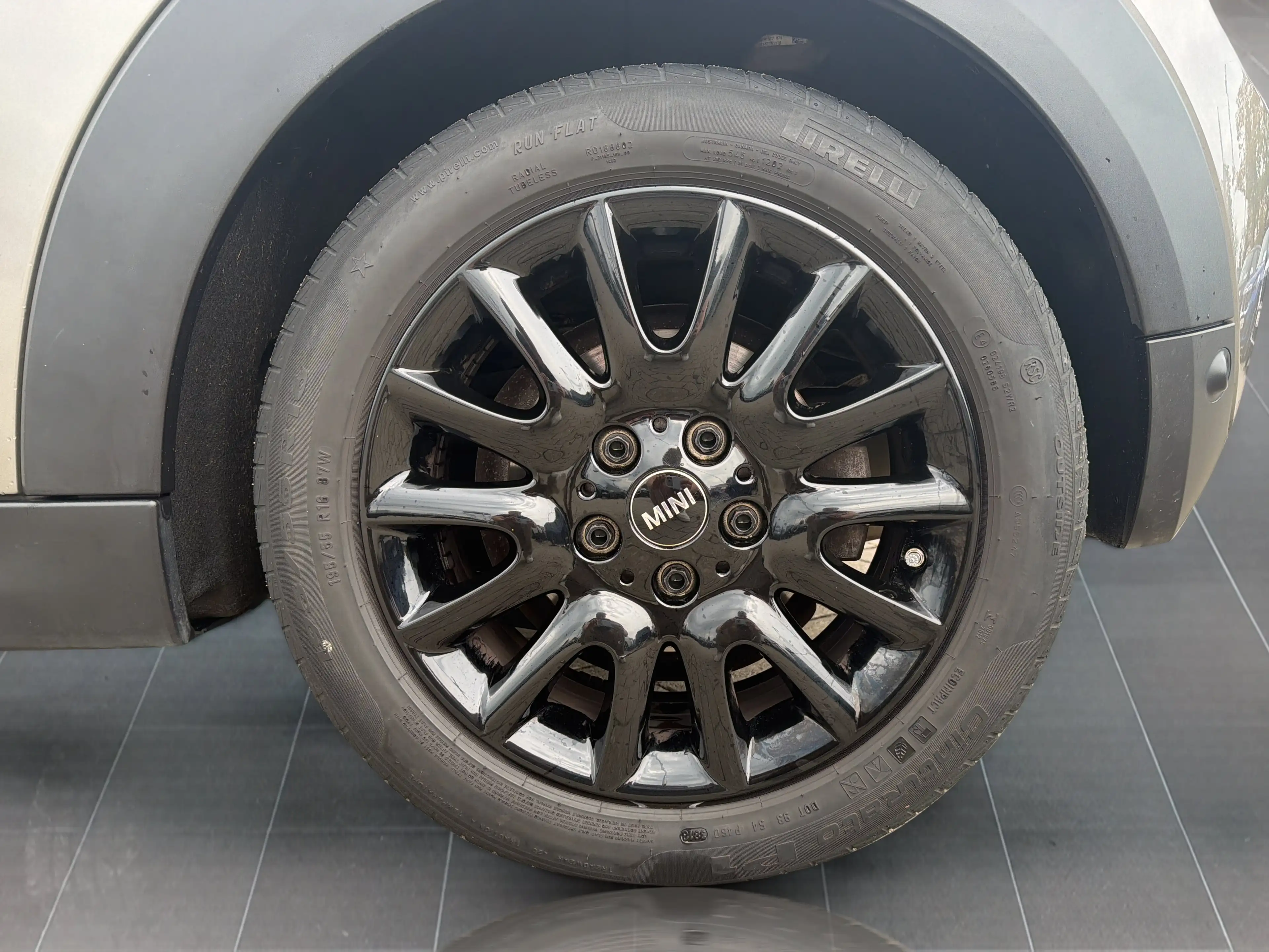 MINI One Cabrio One Cabrio Klima Shz PDC — photo 11