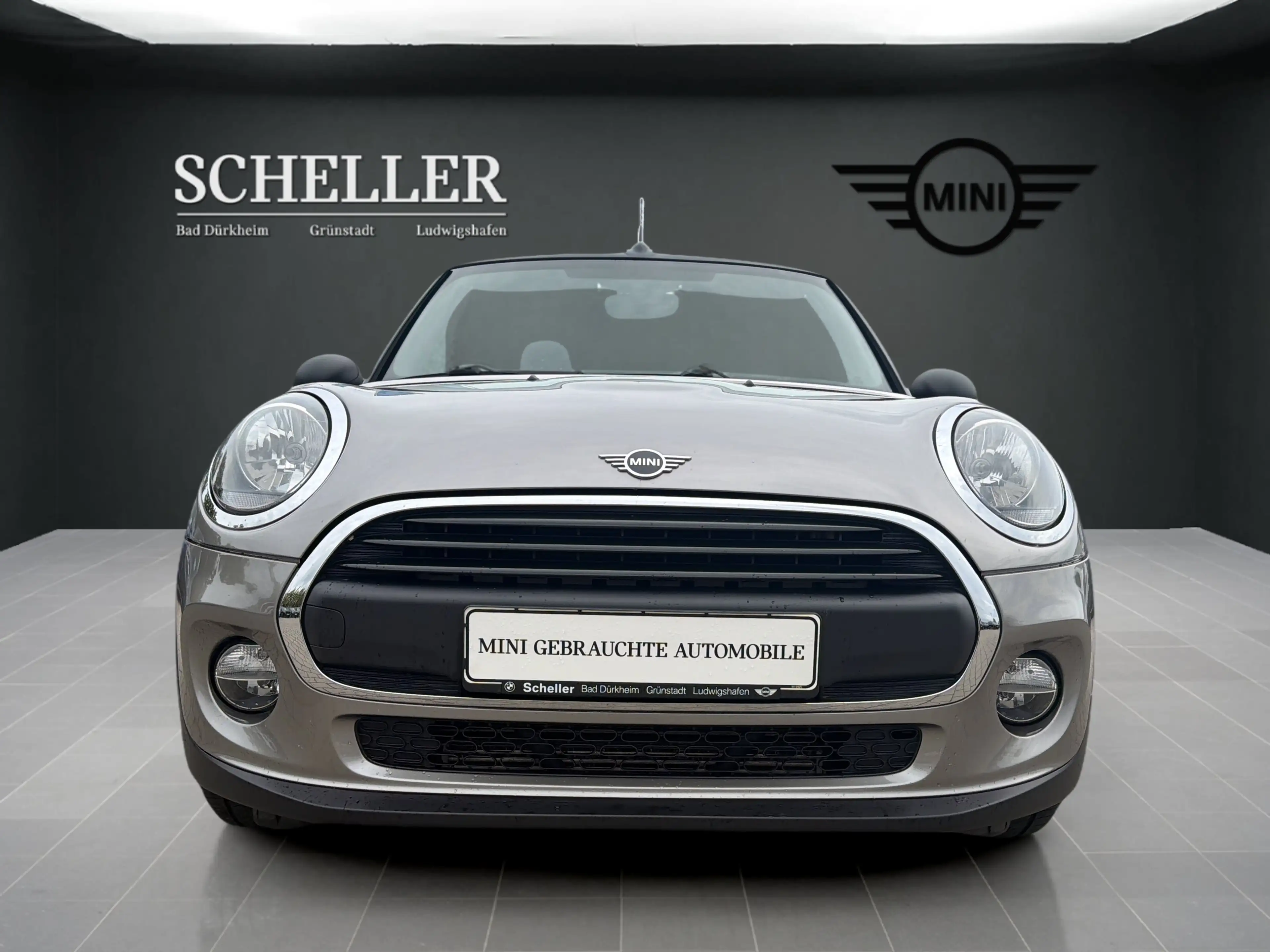 MINI One Cabrio One Cabrio Klima Shz PDC — photo 2