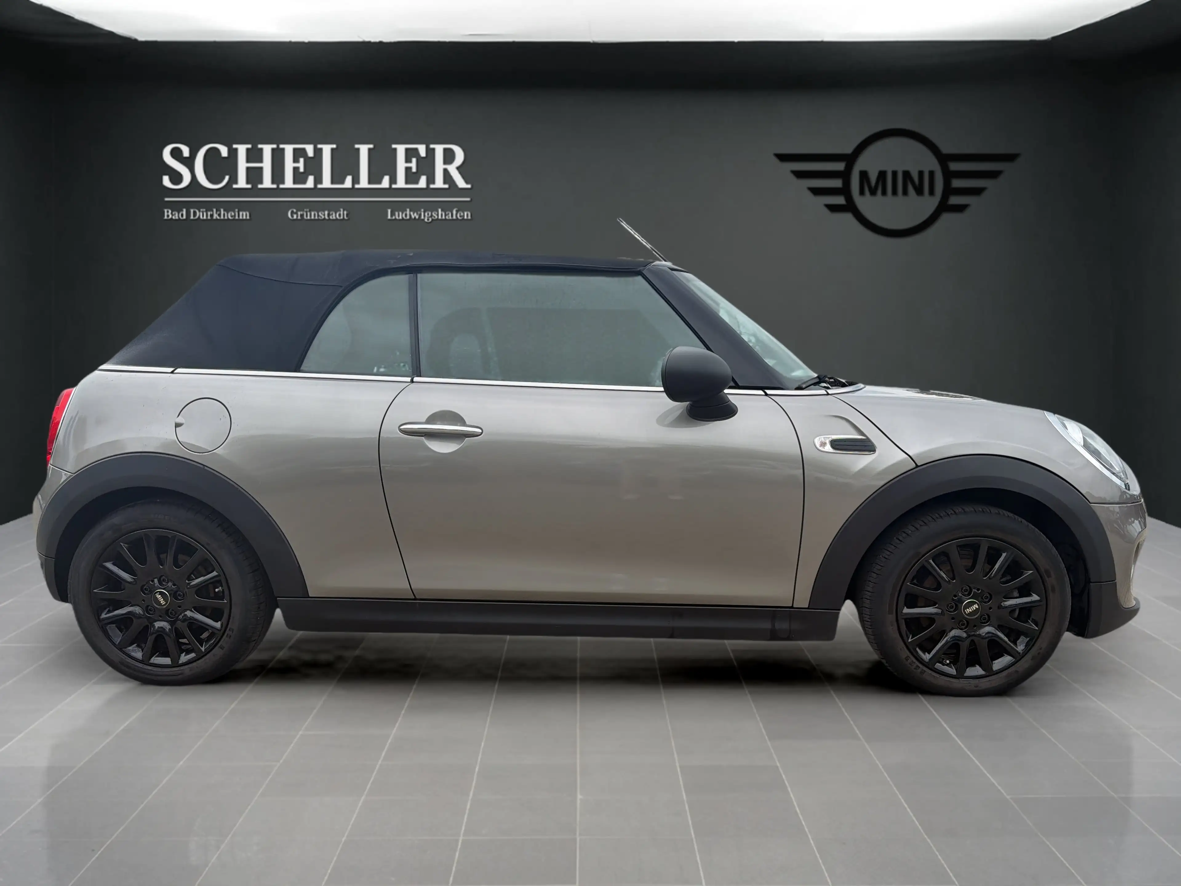 MINI One Cabrio One Cabrio Klima Shz PDC — photo 7
