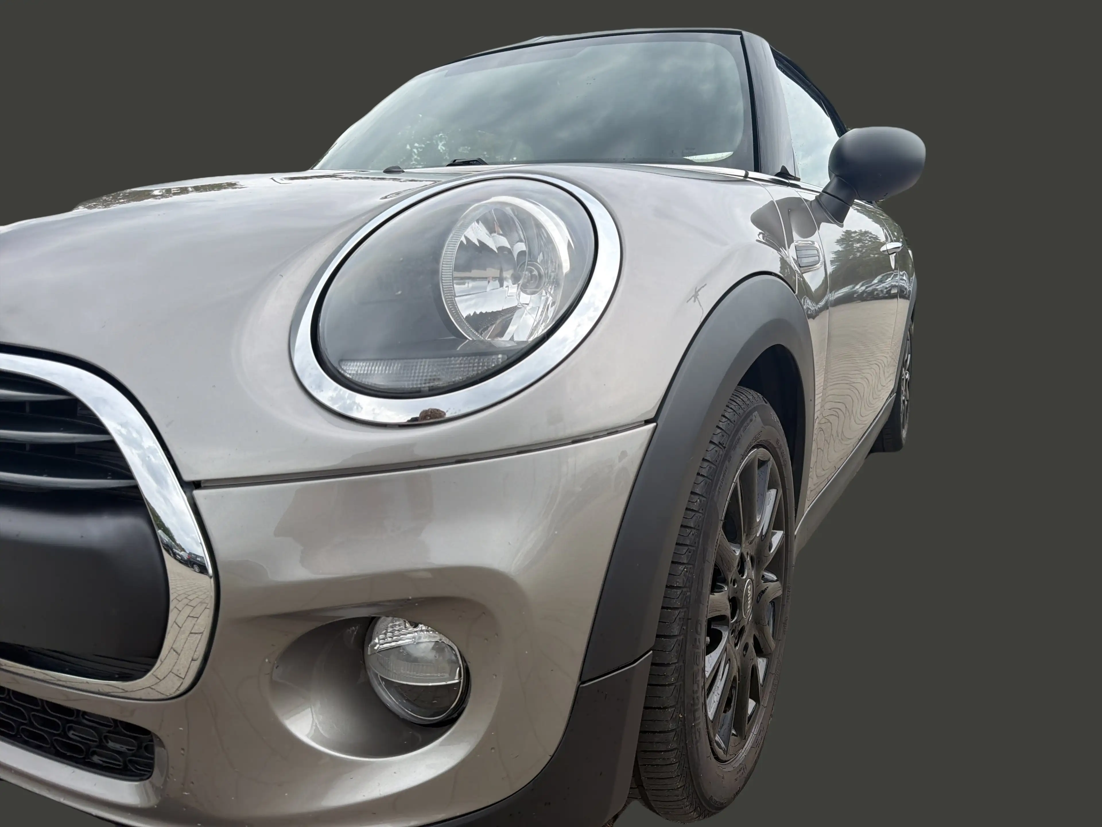 MINI One Cabrio One Cabrio Klima Shz PDC — photo 9