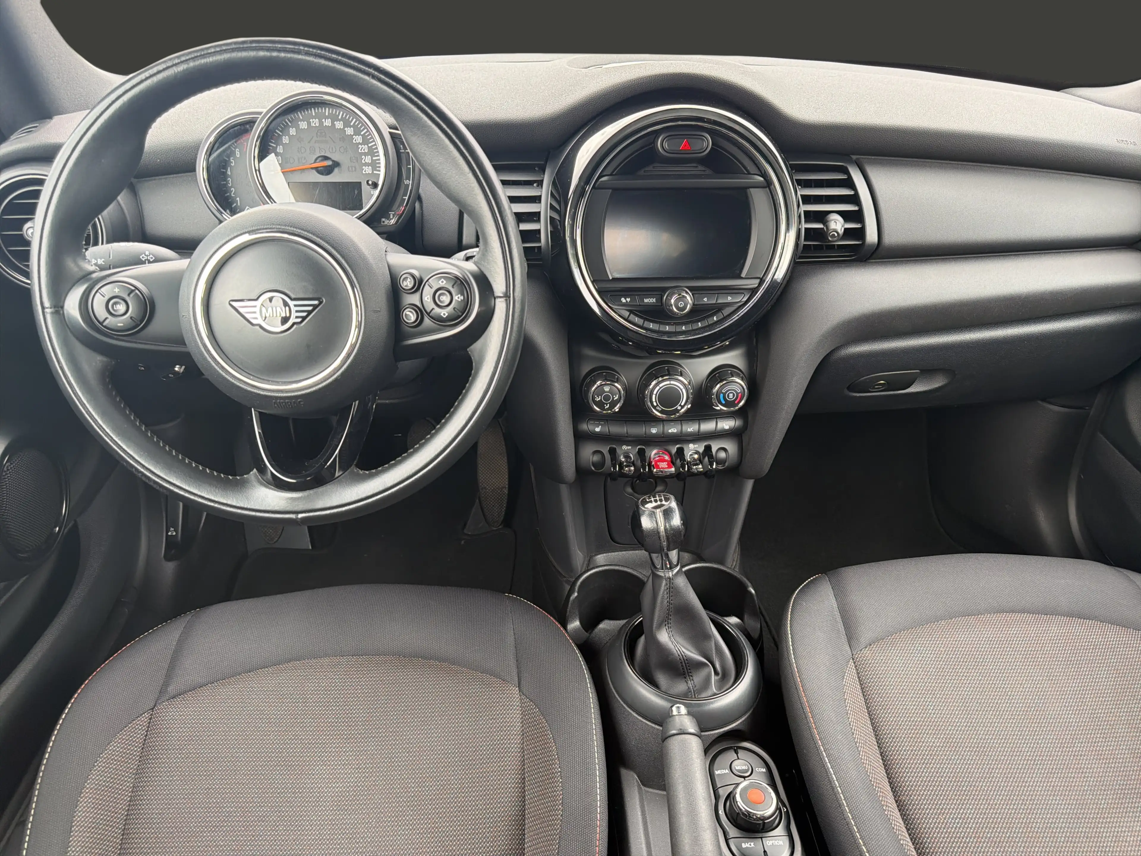 MINI One Cabrio One Cabrio Klima Shz PDC — photo 13