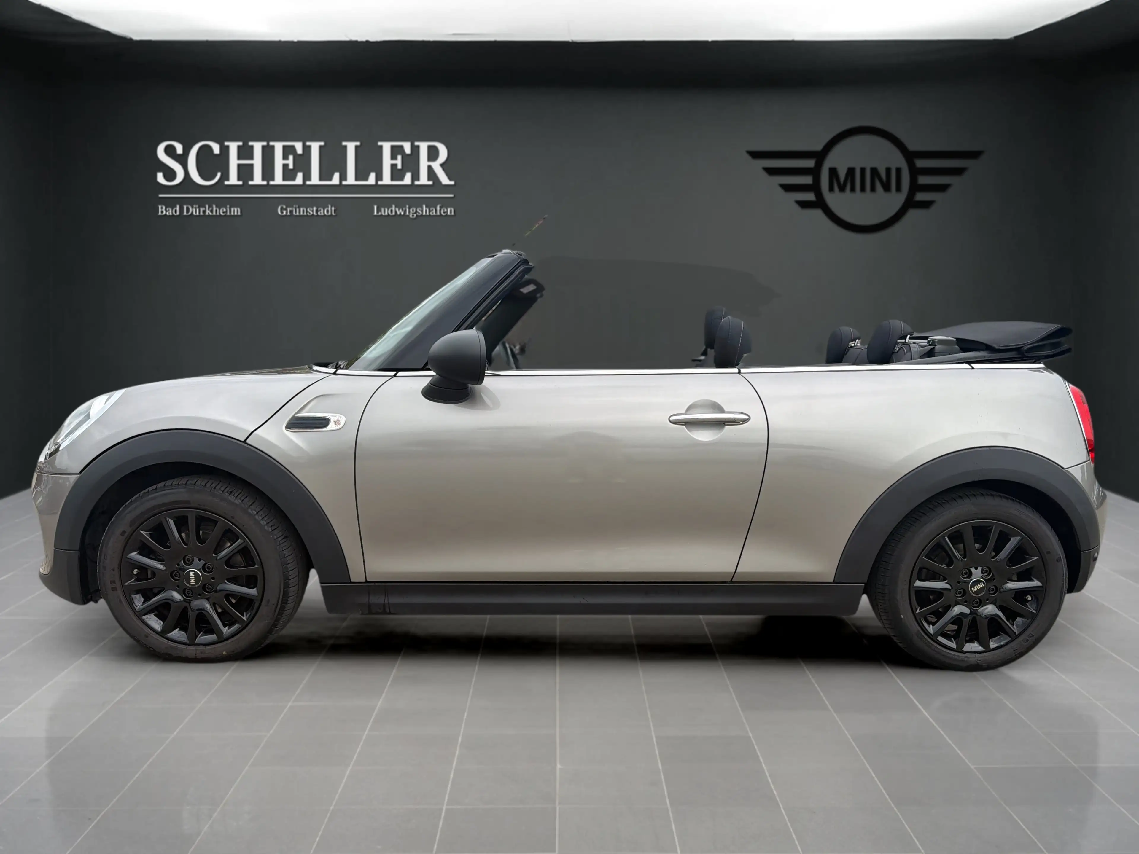 MINI One Cabrio One Cabrio Klima Shz PDC — photo 3