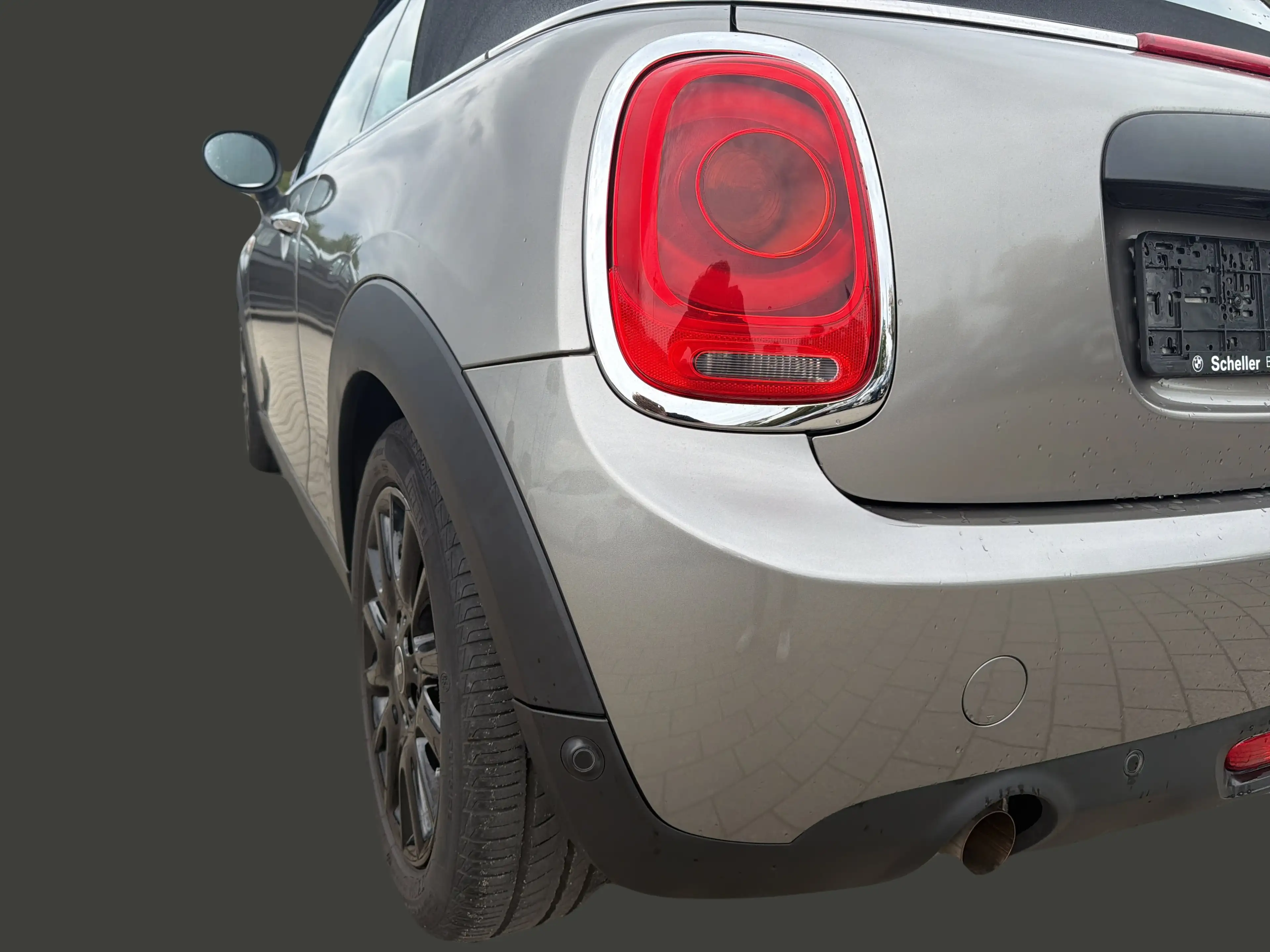 MINI One Cabrio One Cabrio Klima Shz PDC — photo 10