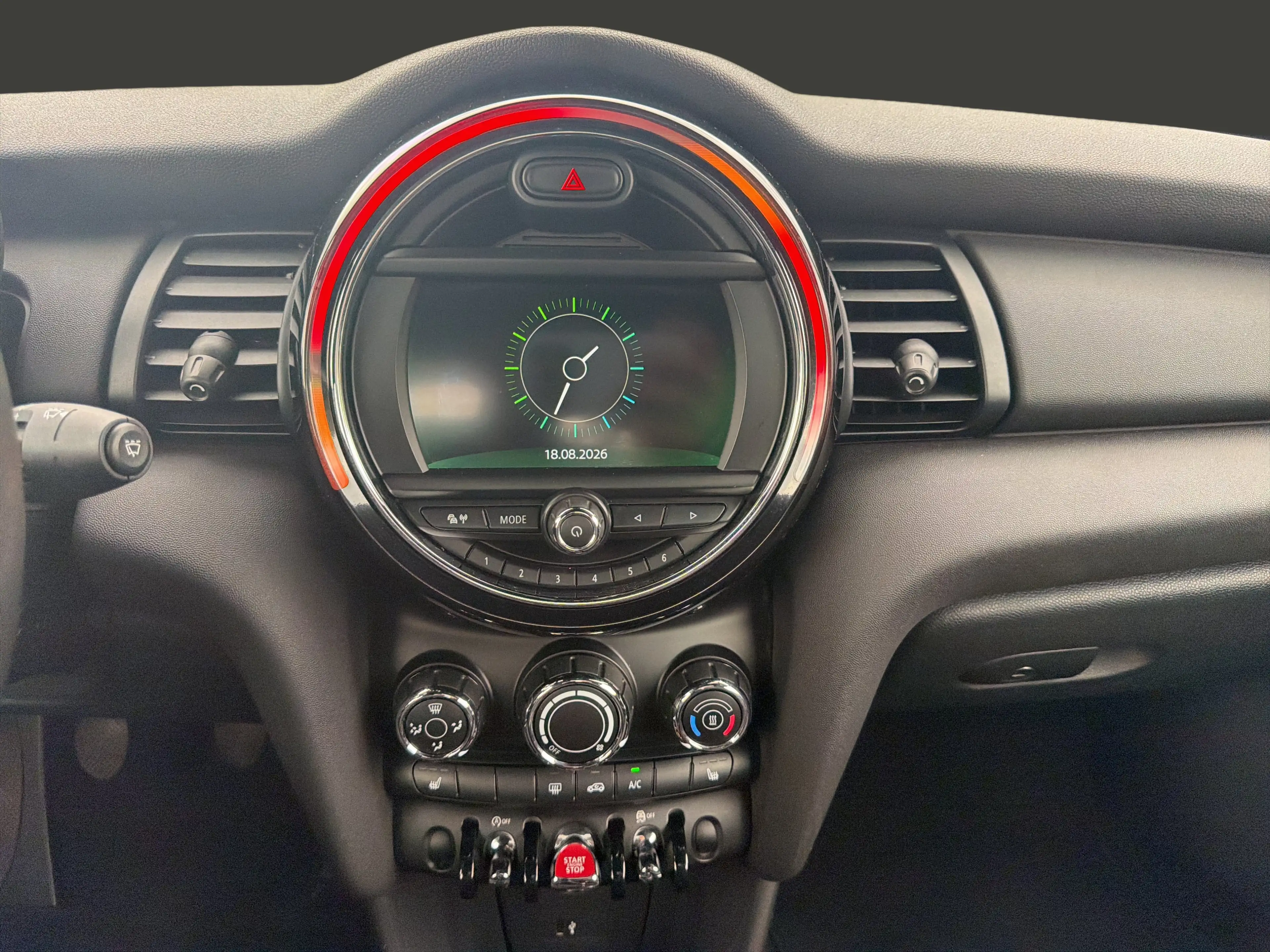 MINI One Cabrio One Cabrio Klima Shz PDC — photo 14