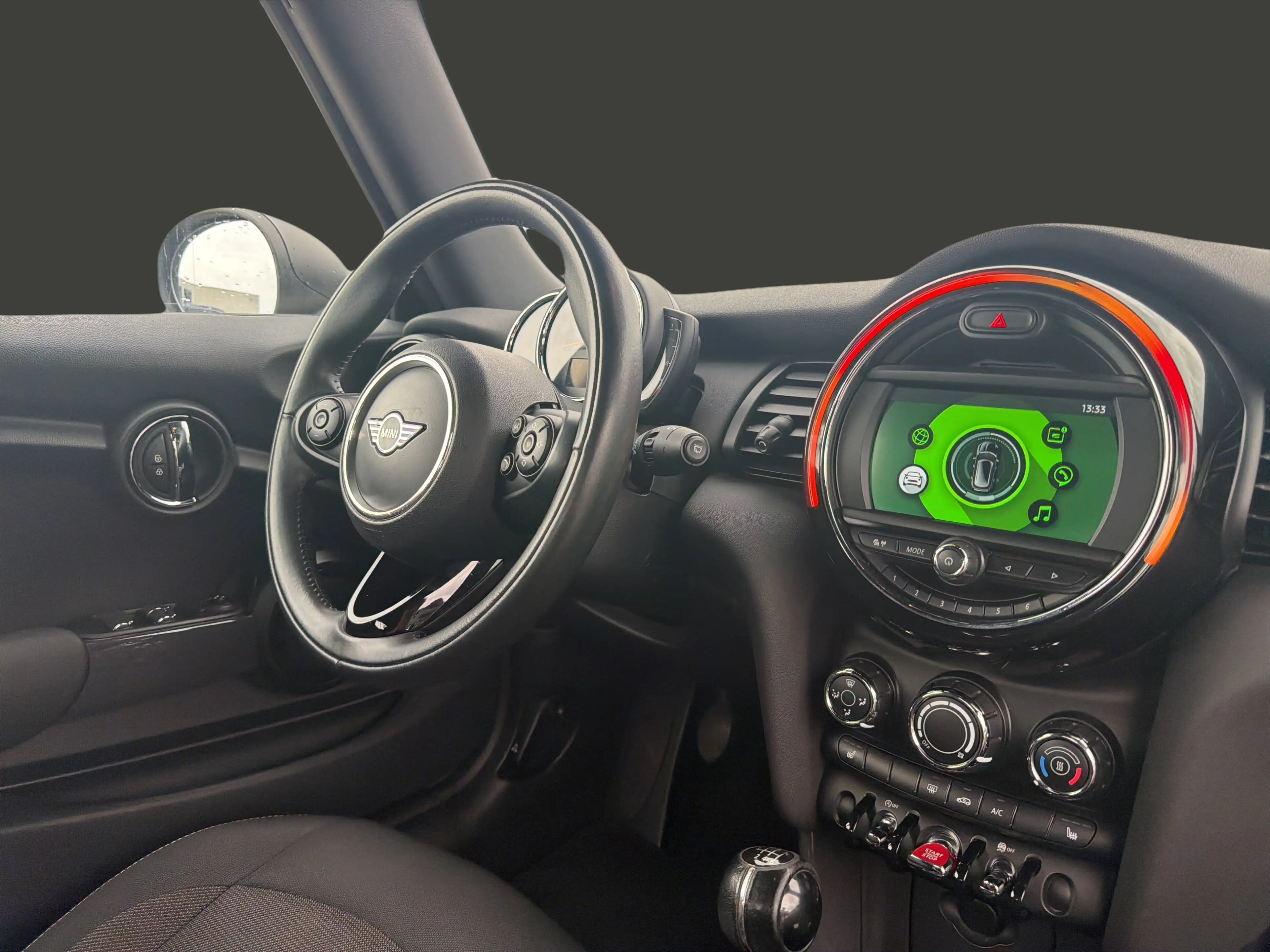 MINI One Cabrio One Cabrio Klima Shz PDC — photo 12