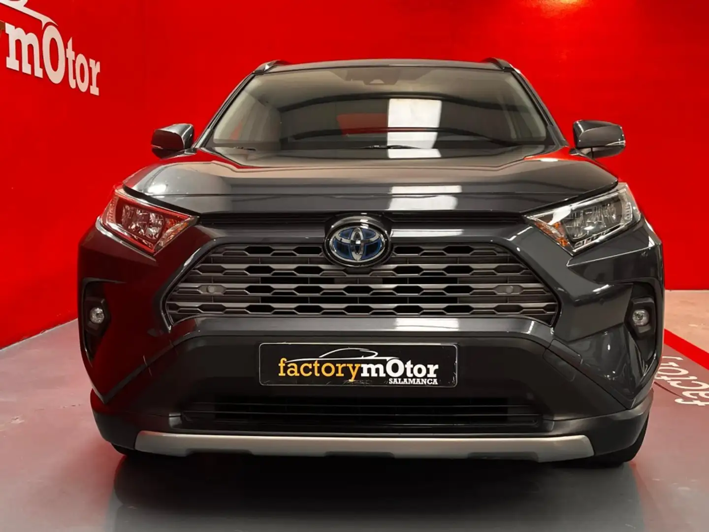 Toyota RAV 4 2.5 hybrid 4WD Business Gris - 2