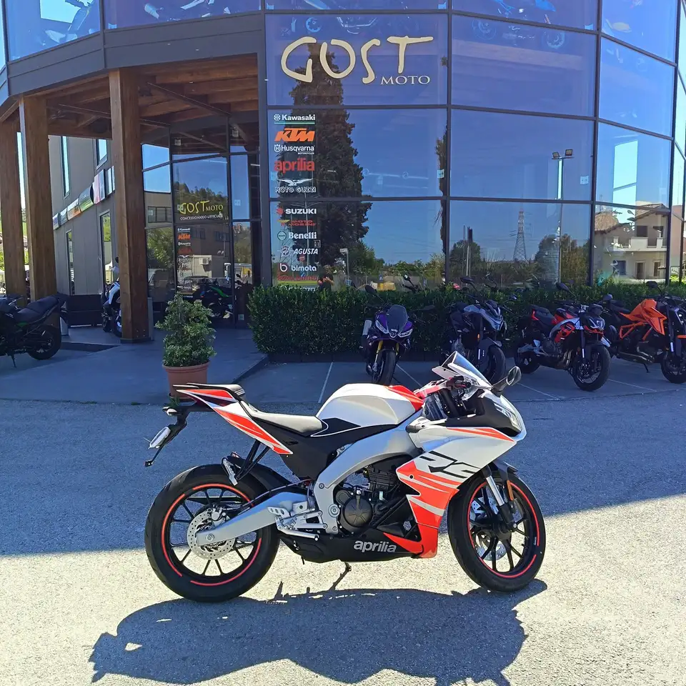 Aprilia RS 125